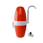 Filtru pentru robinet Aquaphor Modern Portocaliu fotografia produsului