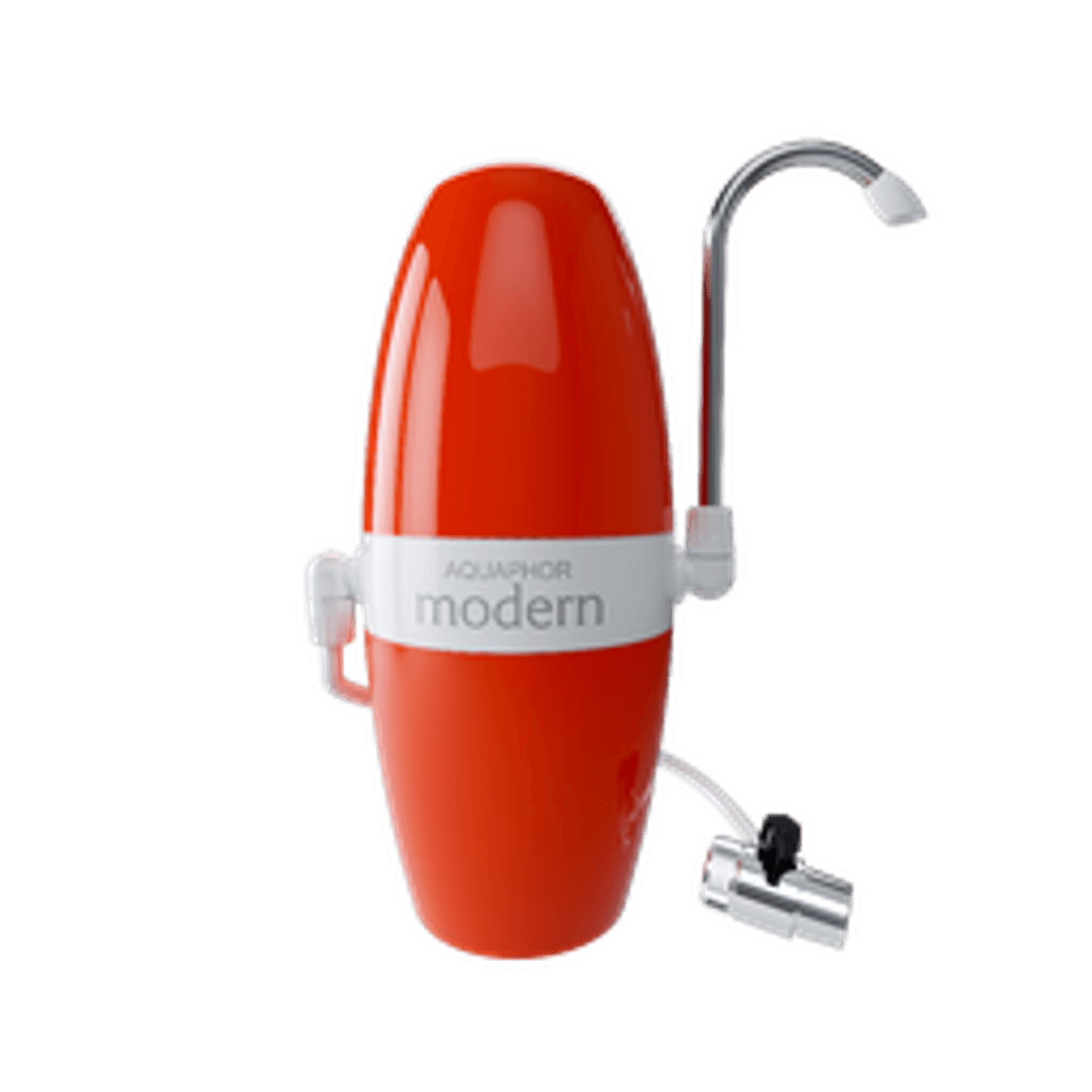 Filtru pentru robinet Aquaphor Modern Portocaliu fotografia produsului