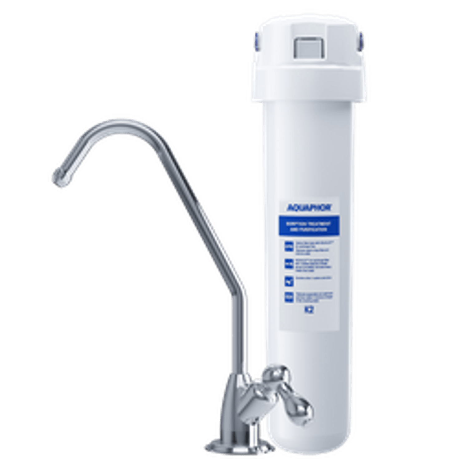 Sistem de filtrare Aquaphor Crystal Solo fotografia produsului