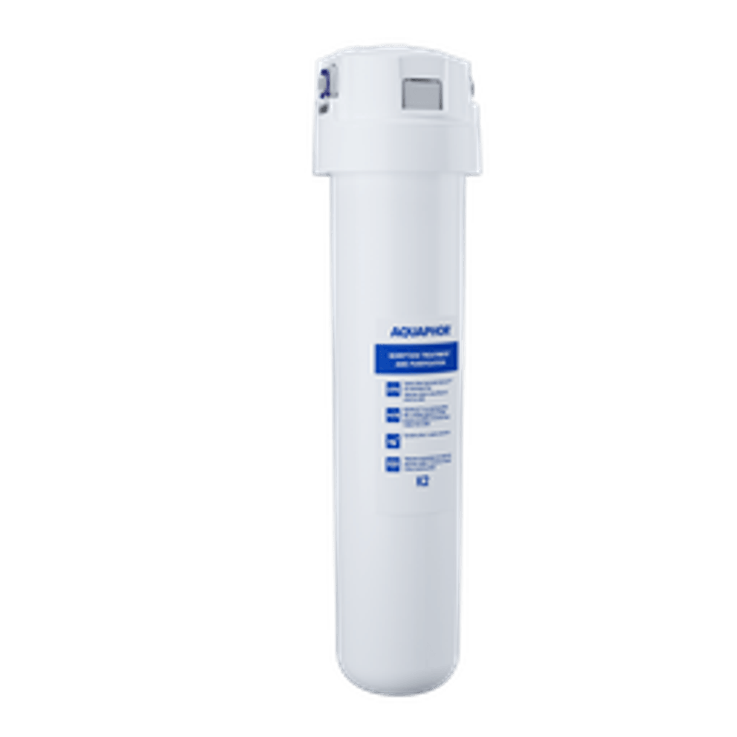 Sistem de filtrare Aquaphor Crystal Solo fotografia produsului View 2 L