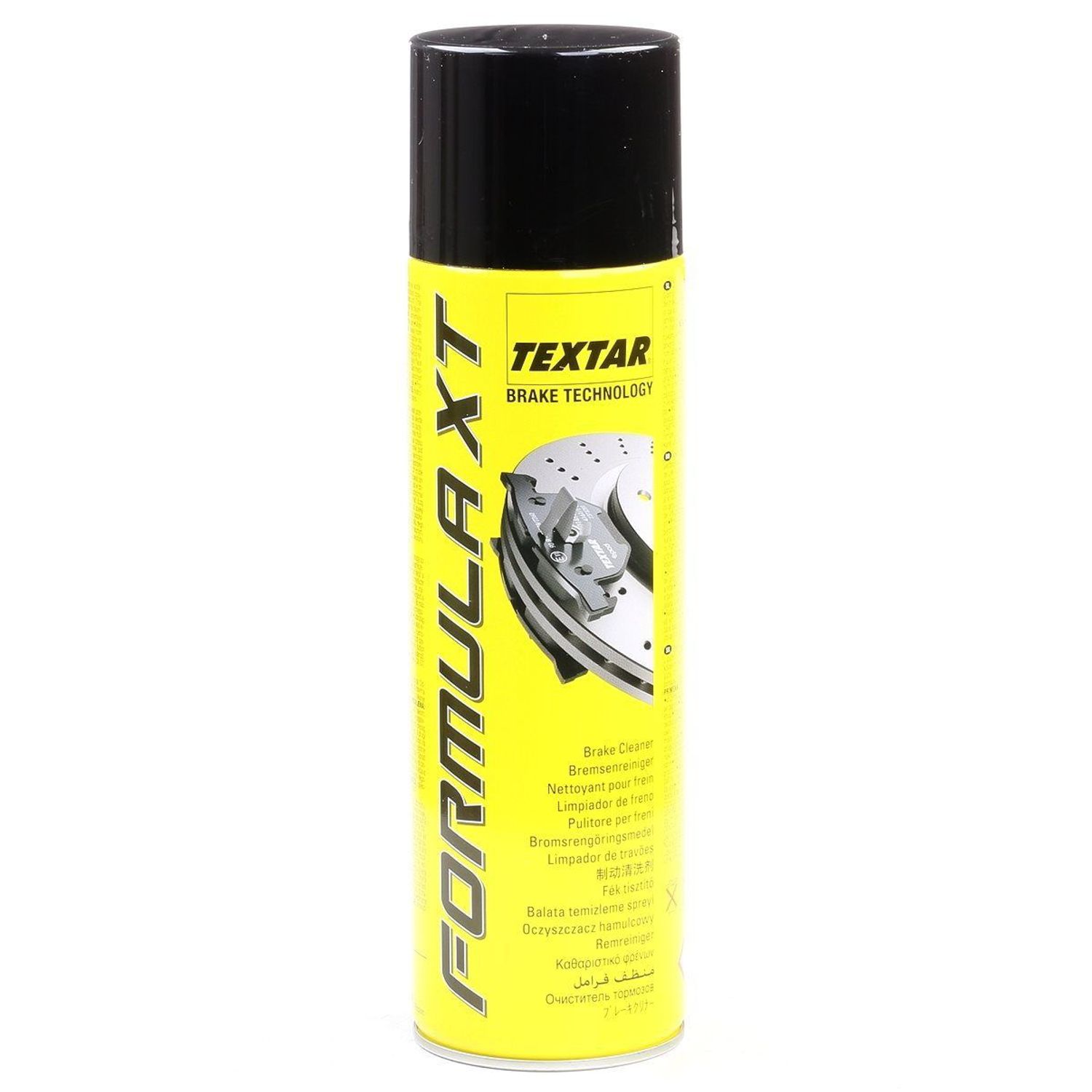 Spray TEXTAR curatat frana/ambreiaj, 500 ml fotografia produsului
