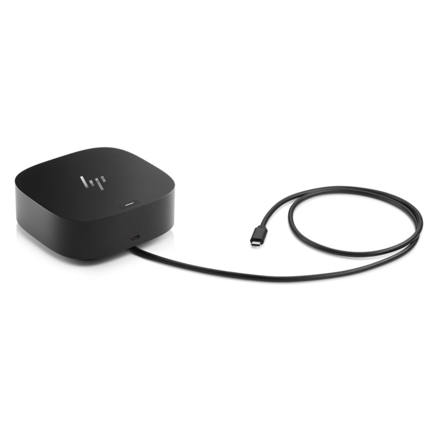 Docking station HP 5TW10AA, USB-C G5, 100W (Negru) fotografia produsului View 3 L