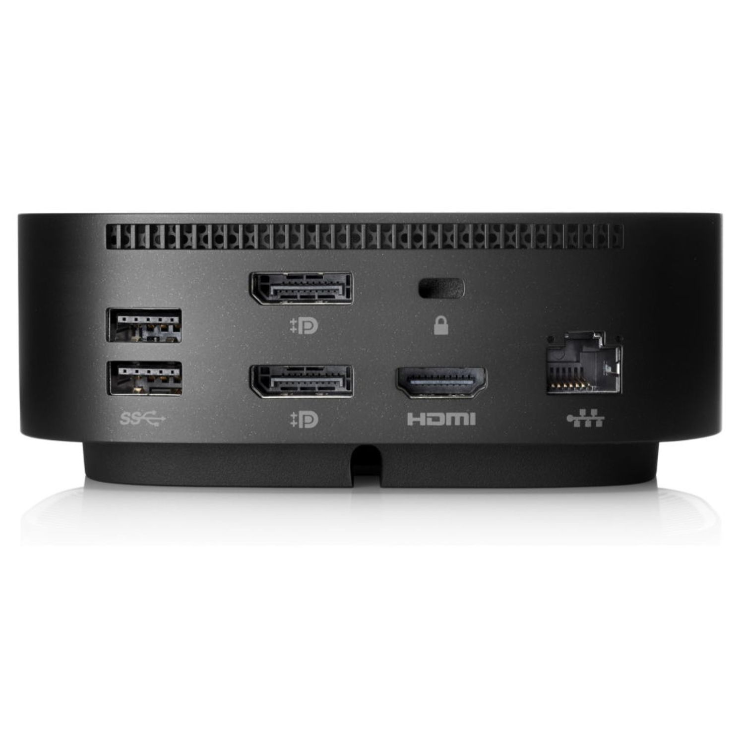 Docking station HP 5TW10AA, USB-C G5, 100W (Negru) fotografia produsului View 6 L