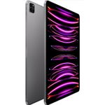 Tableta Apple iPad Pro 12.9 Cellular (2022), Procesor Apple M2 Octa-Core, IPS LED Capacitive touchscreen 12.9", - 0194253253037 fotografia produsului View 2 S