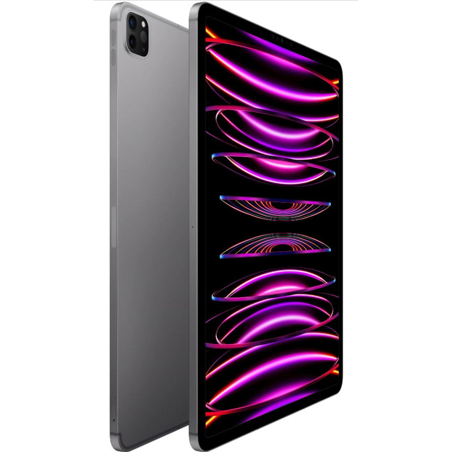 Tableta Apple iPad Pro 12.9 Cellular (2022), Procesor Apple M2 Octa-Core, IPS LED Capacitive touchscreen 12.9", - 0194253253037 fotografia produsului View 2 L