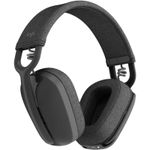 Casti Wireless Logitech Office/Call Center, Zone Vibe 125, Microfon,  Bluetooth (Negru) fotografia produsului View 2 S