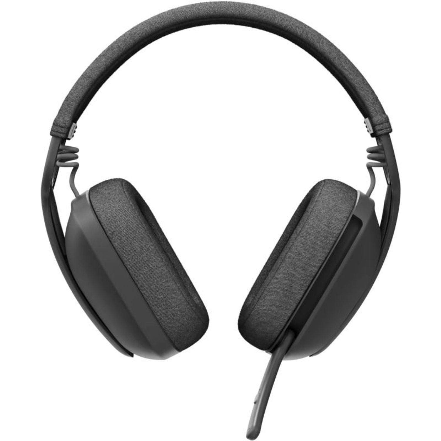 Casti Wireless Logitech Office/Call Center, Zone Vibe 125, Microfon,  Bluetooth (Negru) fotografia produsului View 3 L