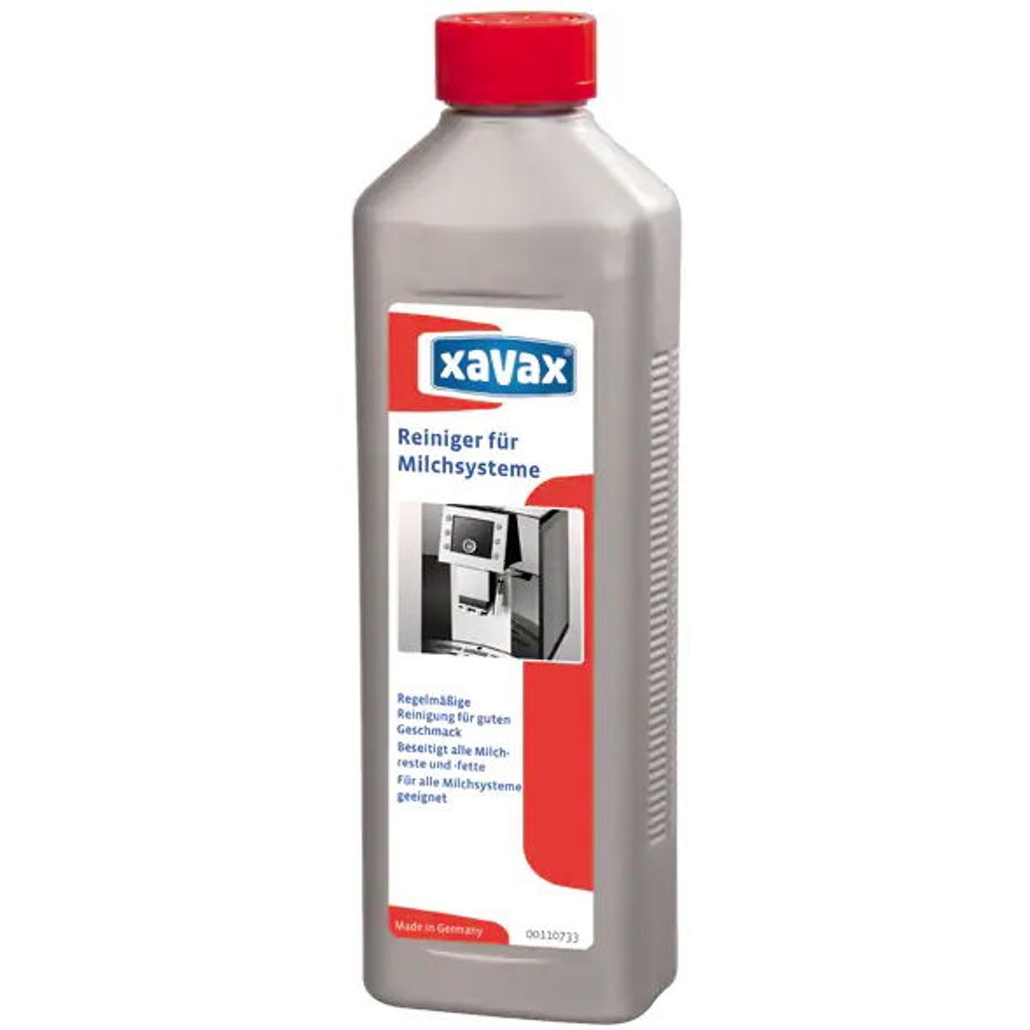 Solutie de curatat Xavax 110733 pentru espressoare, 500 ml fotografia produsului