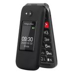 Telefon mobil Kruger & Matz Simple 930, Dual SIM, 2G (Negru) fotografia produsului View 2 S