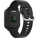 Smartwatch Canyon Salt SW-78, IPS full touchscreen 1.4", 512MB (Negru) fotografia produsului View 3 S
