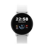 Smartwatch Canyon Lollypop SW-63, IPS full touchscreen 1.3" (Alb) fotografia produsului
