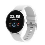 Smartwatch Canyon Lollypop SW-63, IPS full touchscreen 1.3" (Alb) fotografia produsului View 2 S