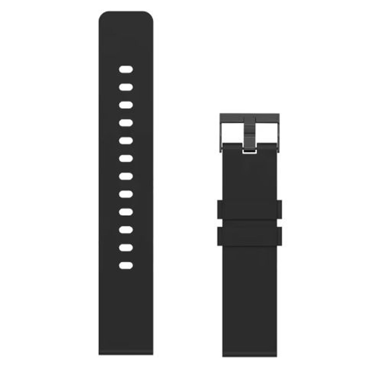 Smartwatch Canyon Otto SW-86, LCD 1.3", Bluetooth (Negru) fotografia produsului View 6 L