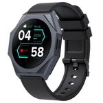 Smartwatch Canyon Otto SW-86, LCD 1.3", Bluetooth (Negru) fotografia produsului View 2 S