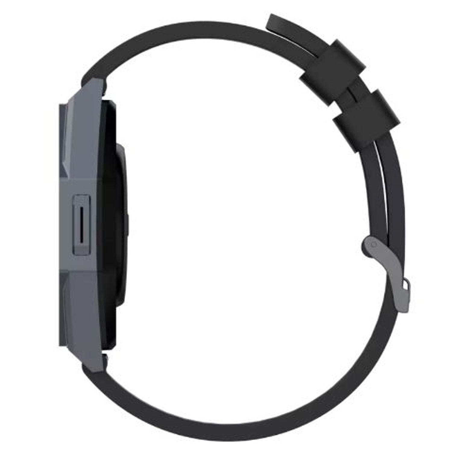 Smartwatch Canyon Otto SW-86, LCD 1.3", Bluetooth (Negru) fotografia produsului View 5 L