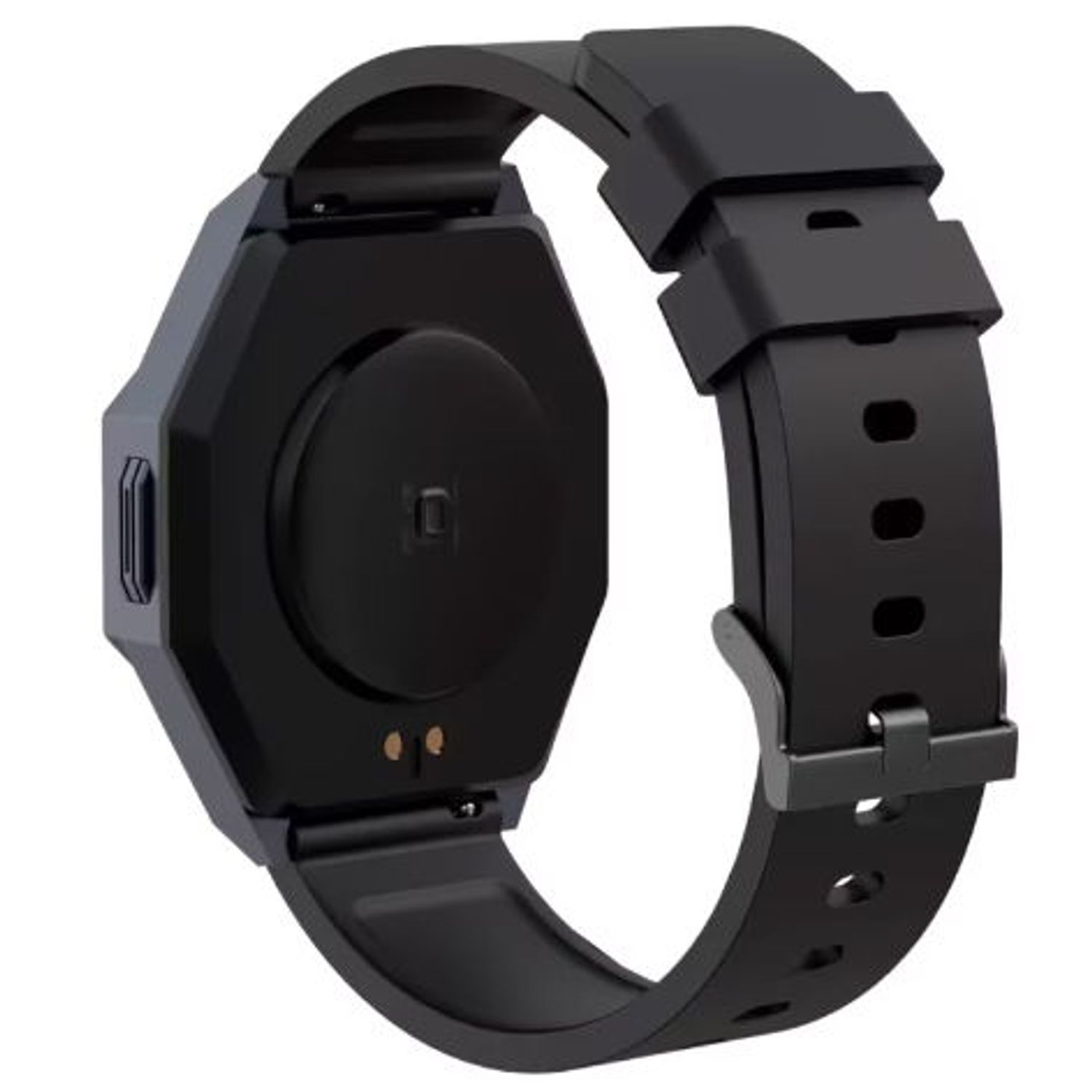 Smartwatch Canyon Otto SW-86, LCD 1.3", Bluetooth (Negru) fotografia produsului View 4 L