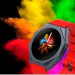 Smartwatch Canyon Otto SW-86, LCD 1.3", Bluetooth (Negru) fotografia produsului View 9 S