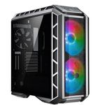 Carcasa Cooler Master MasterCase H500P,  Middle Tower, ARGB, Tempered glass (Negru) fotografia produsului