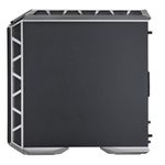 Carcasa Cooler Master MasterCase H500P,  Middle Tower, ARGB, Tempered glass (Negru) fotografia produsului View 8 S