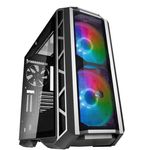 Carcasa Cooler Master MasterCase H500P,  Middle Tower, ARGB, Tempered glass (Negru) fotografia produsului View 2 S
