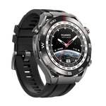 Smartwatch Huawei Watch Ultimate Expedition Black, Bratara silicon (Negru) fotografia produsului View 5 S