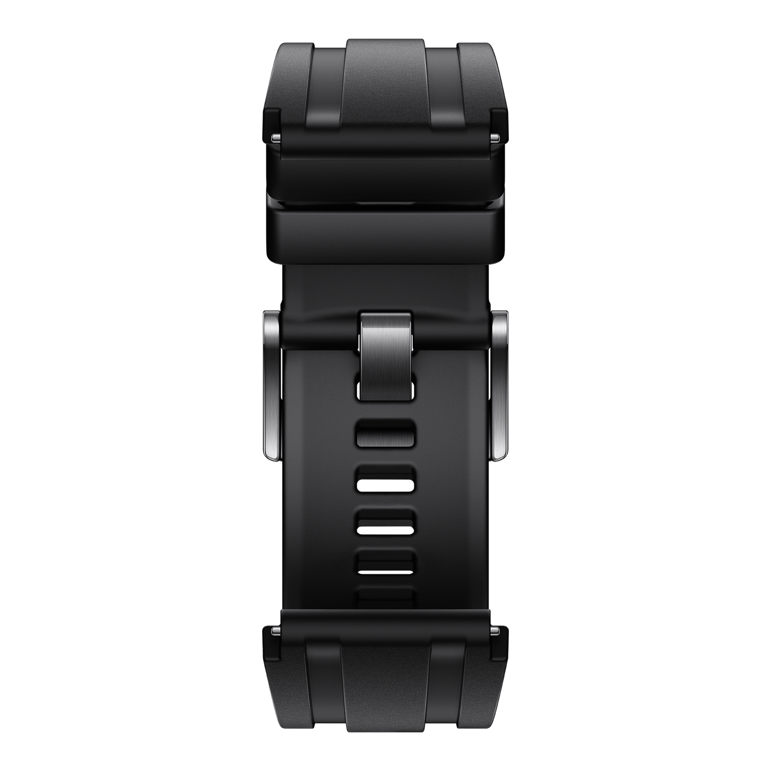Smartwatch Huawei Watch Ultimate Expedition Black, Bratara silicon (Negru) fotografia produsului View 7 L