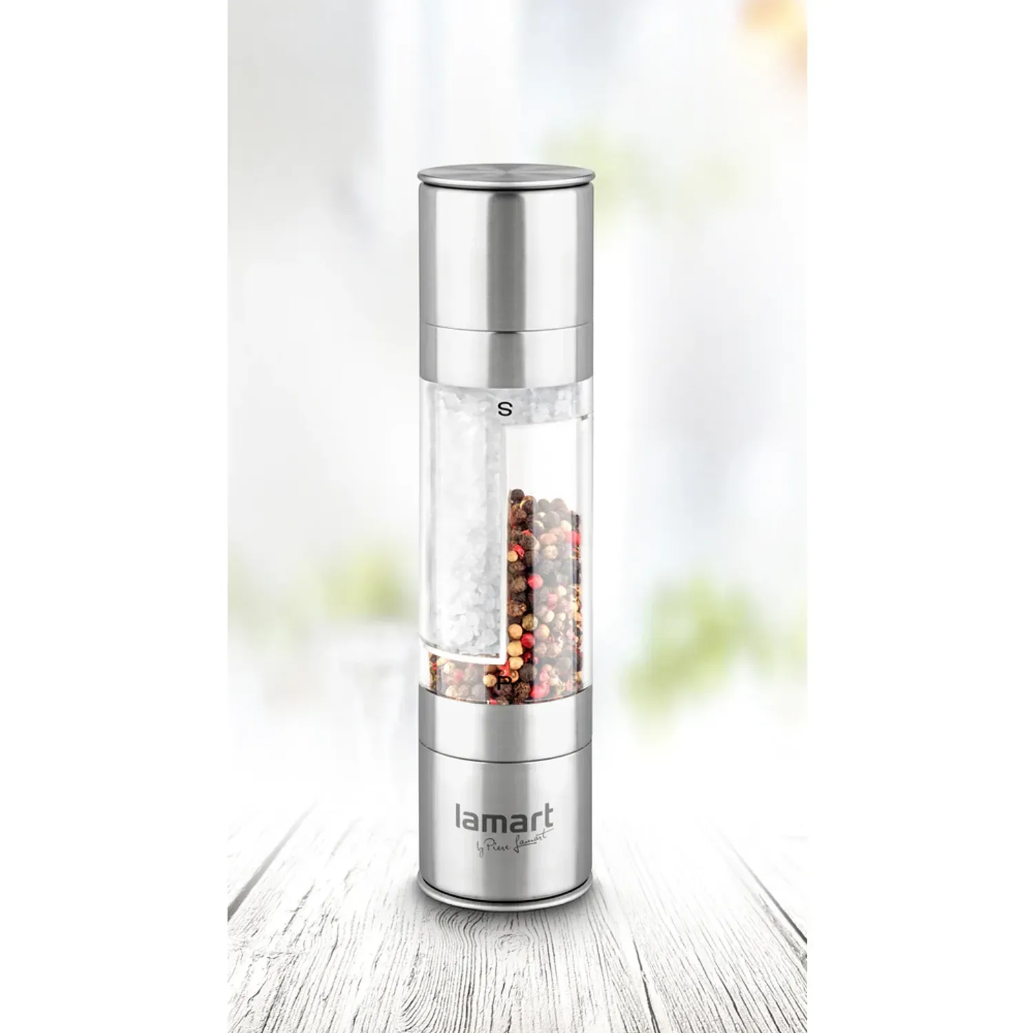 Rasnita Lamart, 2 x 100 ml fotografia produsului View 2 L