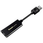 Placa de sunet Creative Play! 3, USB (Negru) fotografia produsului