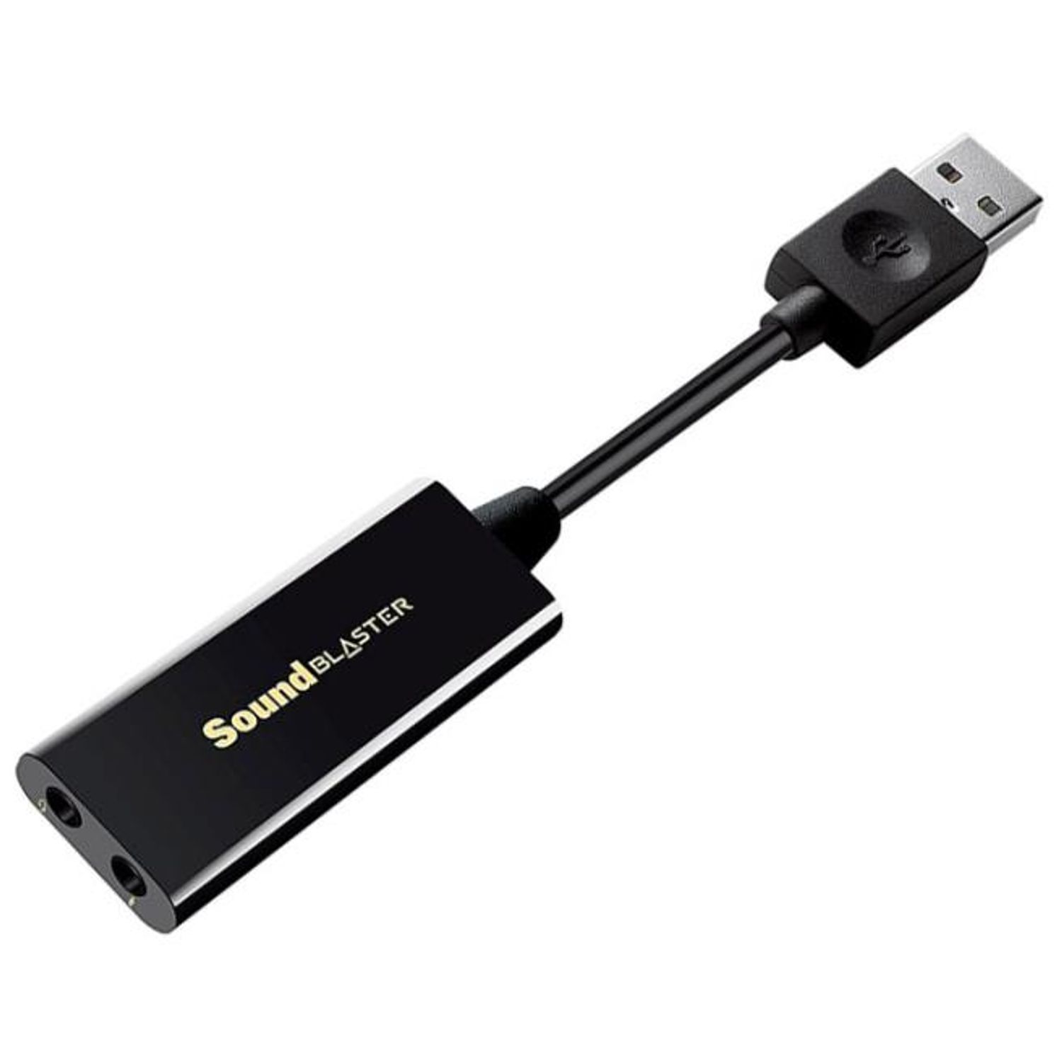 Placa de sunet Creative Play! 3, USB (Negru) fotografia produsului