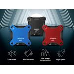 SSD Extern Adata SD600Q, 240GB, USB 3.1 (Albastru) fotografia produsului View 4 S