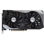 Placa video GIGABYTE GeForce RTX 3050 WINDFORCE OC 8GB GDDR6 128-bit fotografia produsului