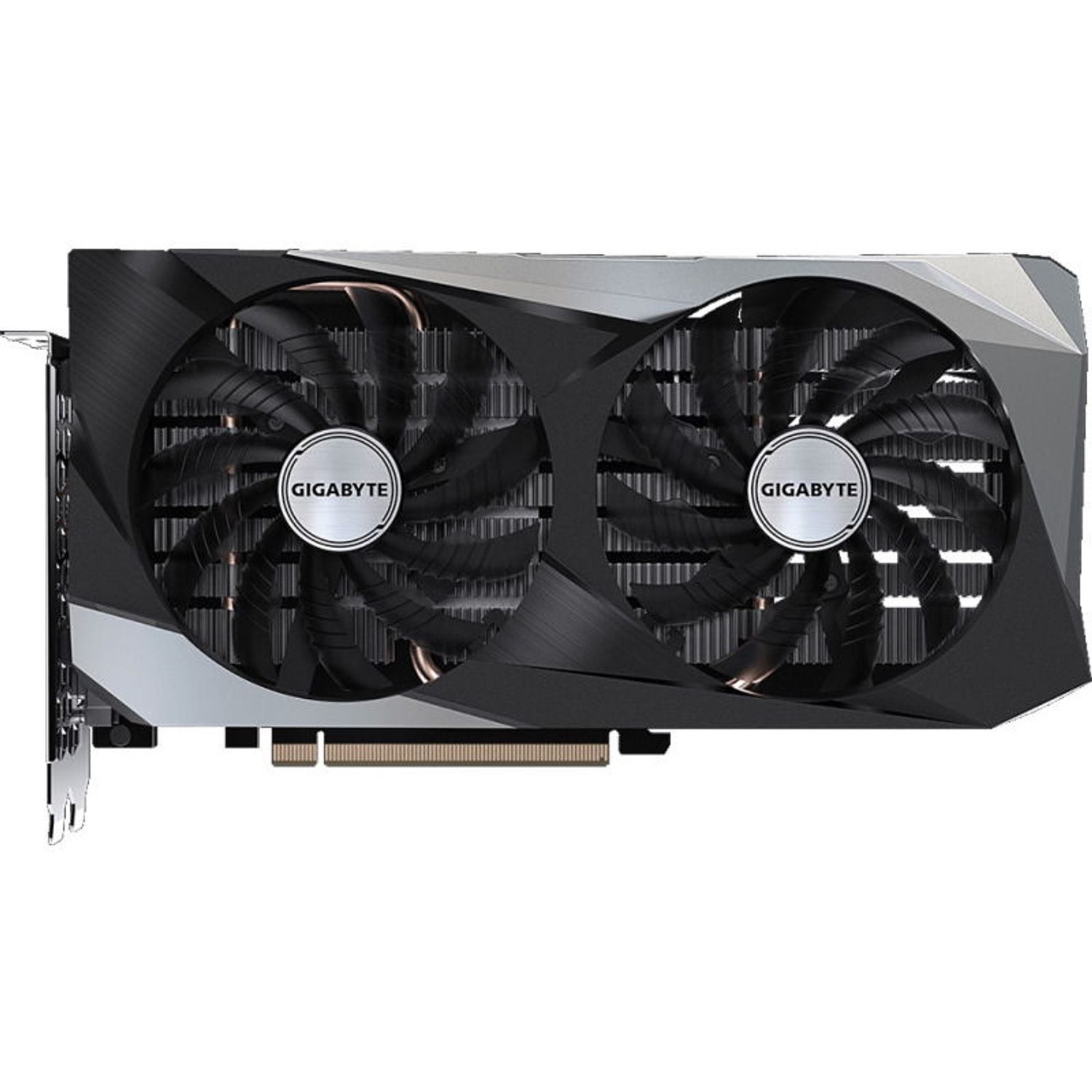 Placa video GIGABYTE GeForce RTX 3050 WINDFORCE OC 8GB GDDR6 128-bit fotografia produsului