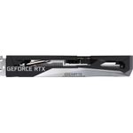 Placa video GIGABYTE GeForce RTX 3050 WINDFORCE OC 8GB GDDR6 128-bit fotografia produsului View 5 S