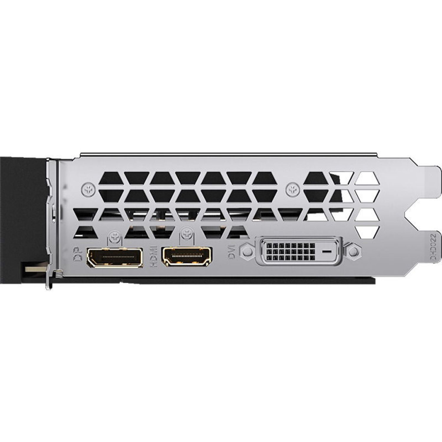 Placa video GIGABYTE GeForce RTX 3050 WINDFORCE OC 8GB GDDR6 128-bit fotografia produsului View 2 L