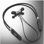 Casti Alergare Lenovo HE05, Waterproof IPX5, Bluetooth, Microfon (Negru) fotografia produsului View 2 S