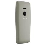 Telefon mobil Nokia 8210, Dual SIM, 4G (Gri) fotografia produsului View 5 S