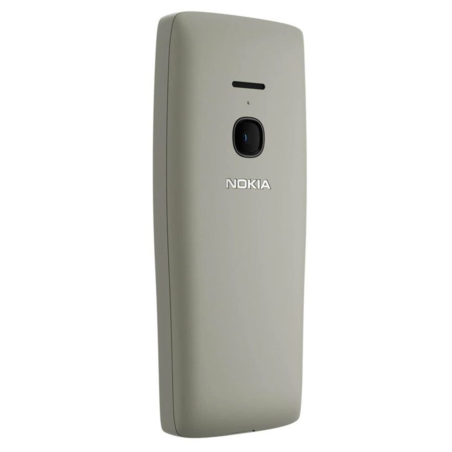 Telefon mobil Nokia 8210, Dual SIM, 4G (Gri) fotografia produsului View 5 L