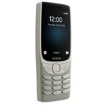 Telefon mobil Nokia 8210, Dual SIM, 4G (Gri) fotografia produsului View 3 S