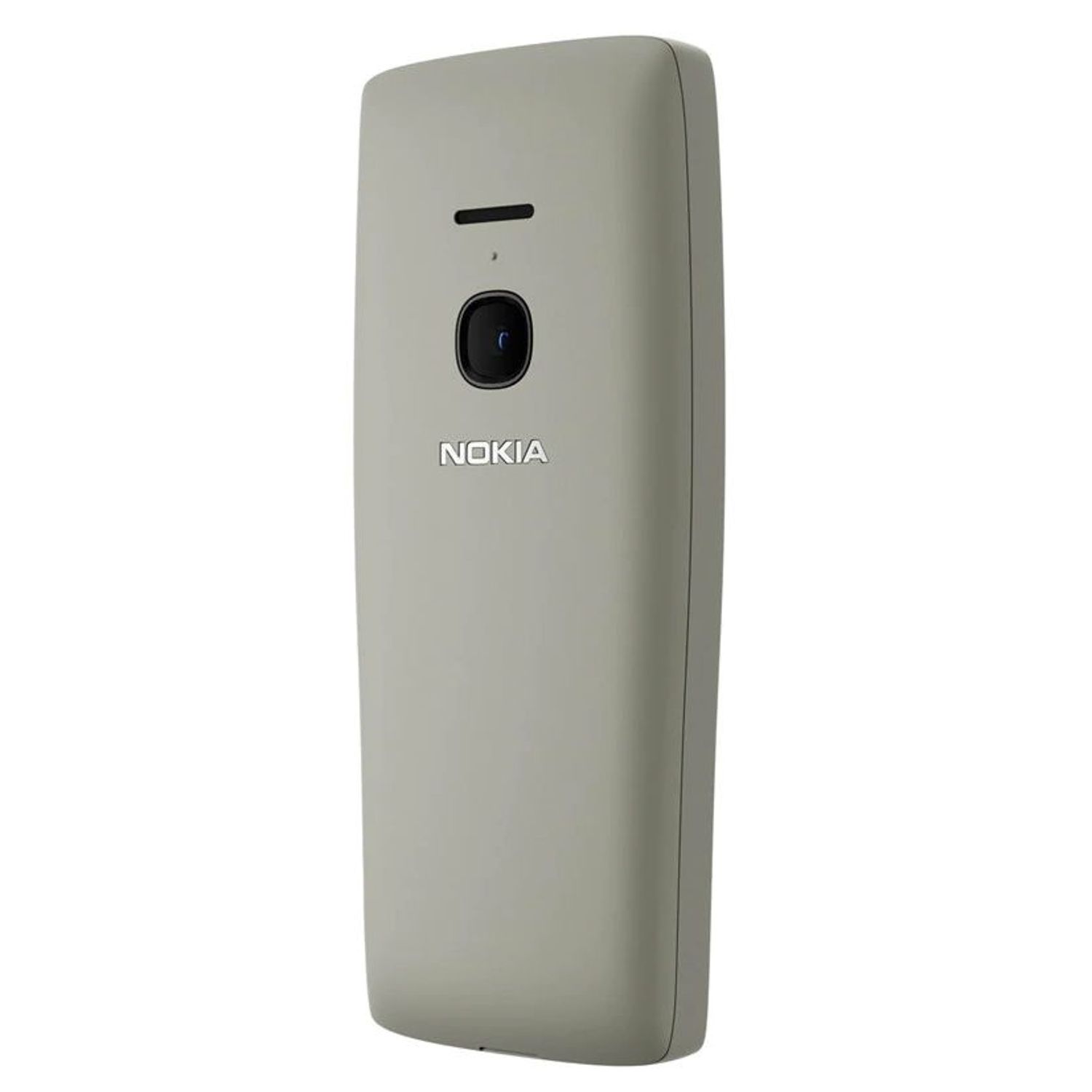 Telefon mobil Nokia 8210, Dual SIM, 4G (Gri) fotografia produsului View 6 L