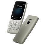 Telefon mobil Nokia 8210, Dual SIM, 4G (Gri) fotografia produsului View 9 S