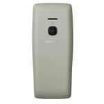 Telefon mobil Nokia 8210, Dual SIM, 4G (Gri) fotografia produsului View 2 S