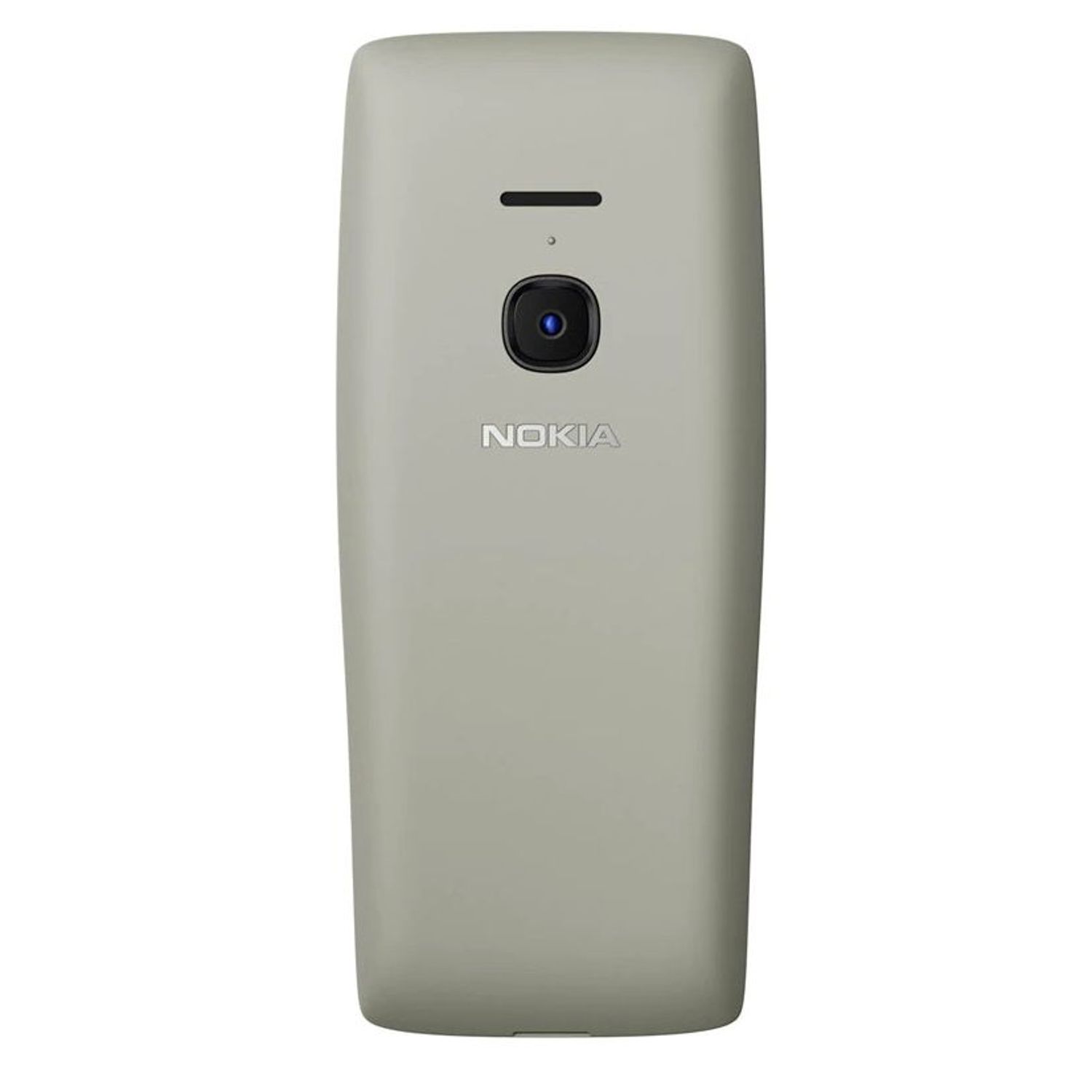 Telefon mobil Nokia 8210, Dual SIM, 4G (Gri) fotografia produsului View 2 L