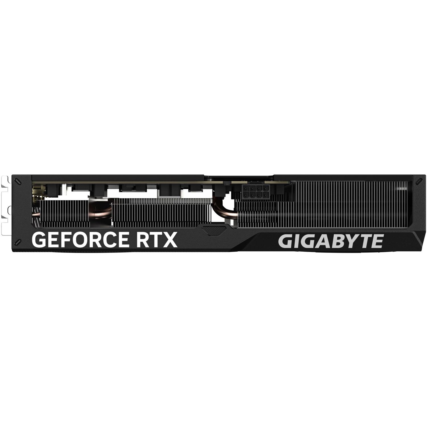 Placa video GIGABYTE GeForce RTX 4070  WINDFORCE OC 12GB GDDR6X 192-bit fotografia produsului View 6 L