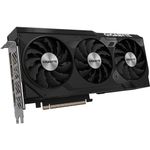 Placa video GIGABYTE GeForce RTX 4070  WINDFORCE OC 12GB GDDR6X 192-bit fotografia produsului View 2 S