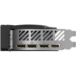 Placa video GIGABYTE GeForce RTX 4070  WINDFORCE OC 12GB GDDR6X 192-bit fotografia produsului View 4 S