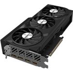 Placa video GIGABYTE GeForce RTX 4070  WINDFORCE OC 12GB GDDR6X 192-bit fotografia produsului View 3 S