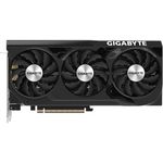 Placa video GIGABYTE GeForce RTX 4070  WINDFORCE OC 12GB GDDR6X 192-bit fotografia produsului