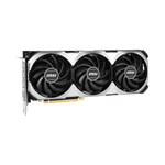Placa video MSI GeForce RTX 4070 VENTUS 3X OC 12GB GDDR6X 192-bit fotografia produsului View 2 S