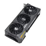 Placa video ASUS GeForce RTX 4070 TUF GAMING OC 12GB GDDR6X 192-bit fotografia produsului View 3 S