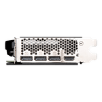 Placa video MSI GeForce RTX 4070 VENTUS 2X OC 12GB GDDR6X 192-bit fotografia produsului View 4 S